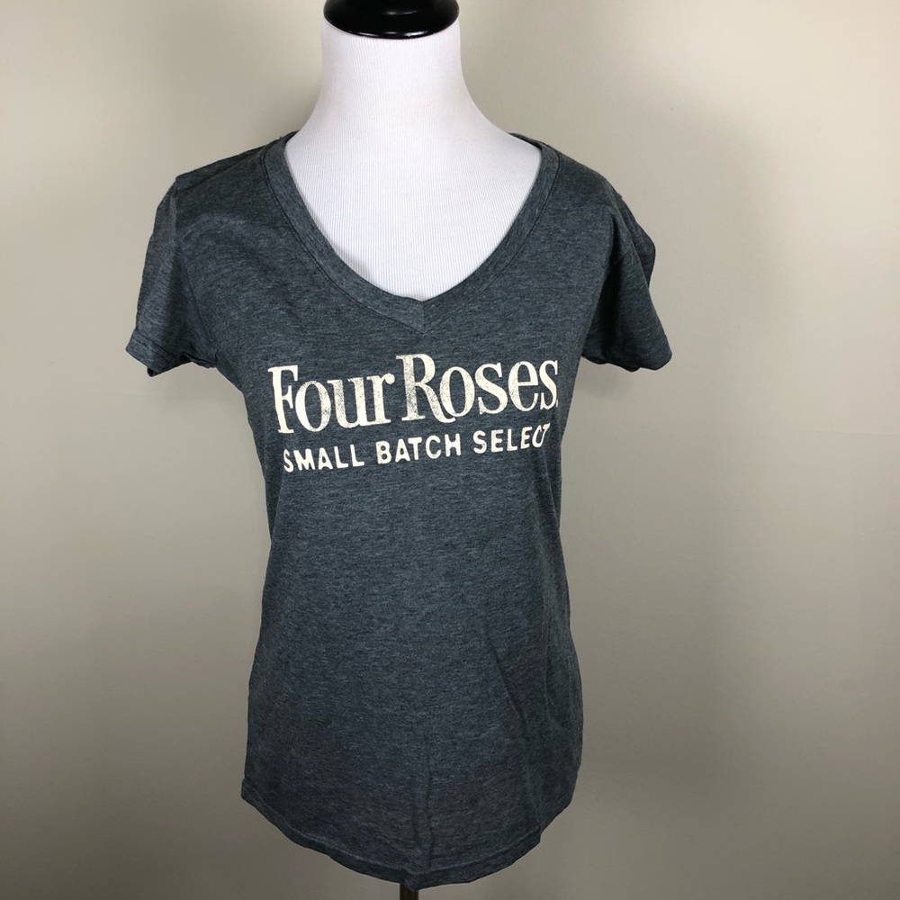 Four Roses Bourbon Tee Shirt